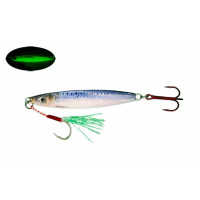 S.F. Sardalya Jig 29g - Renk: 3- Sahte Yem Kaşık Rapala -Levrek, Palamut, Lüfer, Çinekop, Turna İçin En İyi Glow Jig Yem