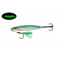 S.F. Sardalya Jig 29g - Renk: 6 - Sahte Yem Kaşık Rapala -Levrek, Palamut, Lüfer, Çinekop, Turna İçin En İyi Glow Jig Yem