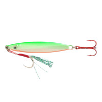 S.F. Sardin Jig 29g Renk: 22 - Sahte Yem Kaşık Rapala -Levrek, Palamut, Lüfer, Çinekop, Turna İçin En İyi UV Jig Yem