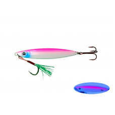 S.F. Sardin Jig 40g Renk: 17 - Sahte Yem Kaşık Rapala -Levrek, Palamut, Lüfer, Çinekop, Turna İçin En İyi UV Jig Yem