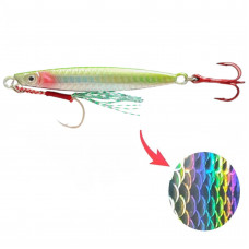 S.F. Shore Pro Jig 80g Renk: 205